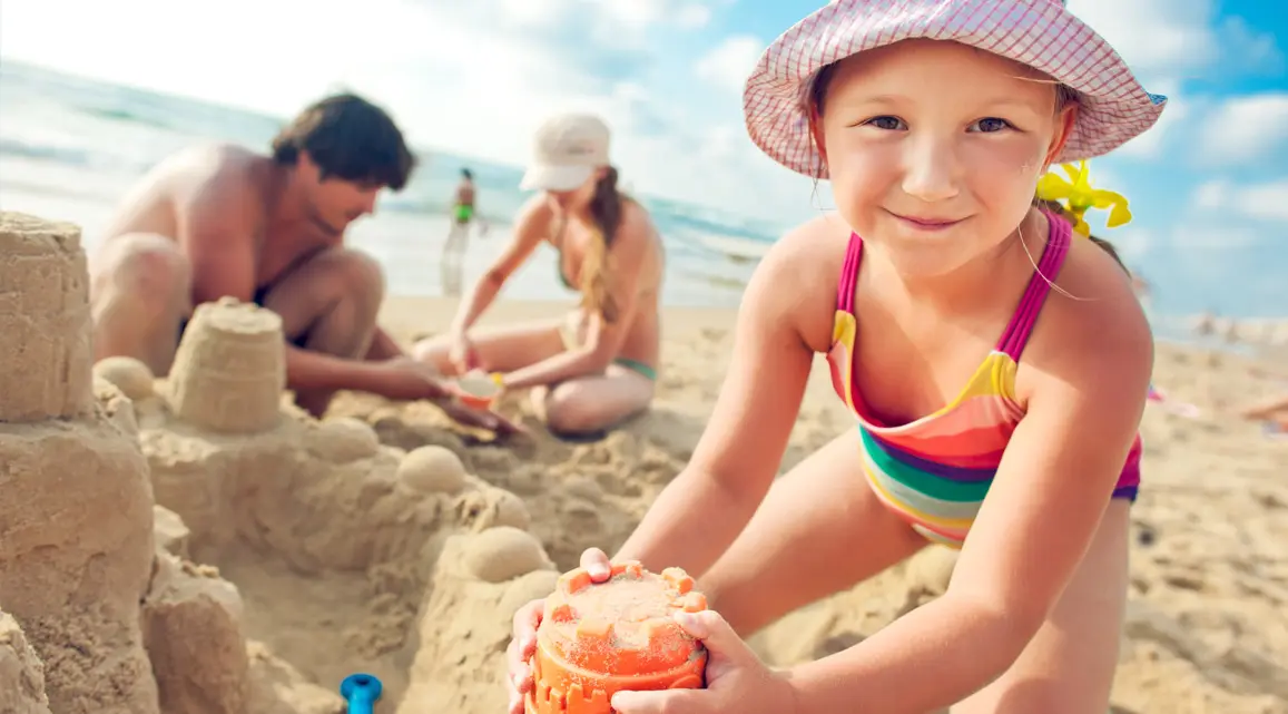 North Myrtle Beach is Perfect for Spring Break with Families