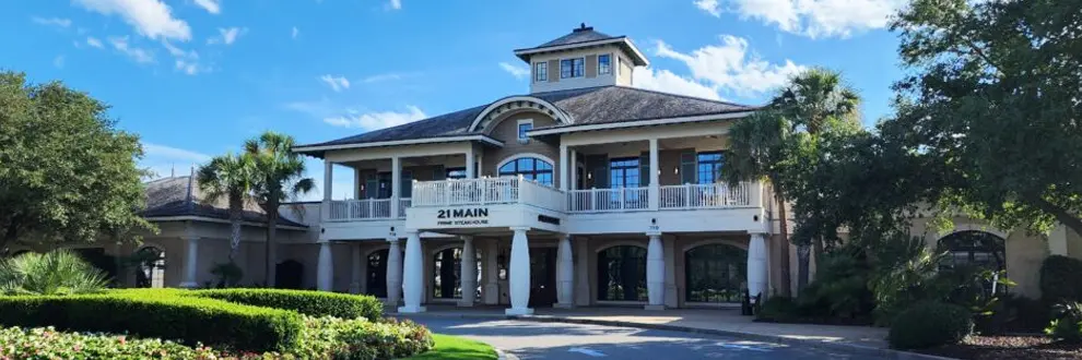 21 main new years party