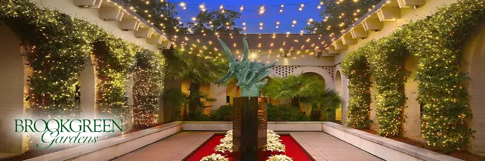 Brookgreen Gardens After Hours Events