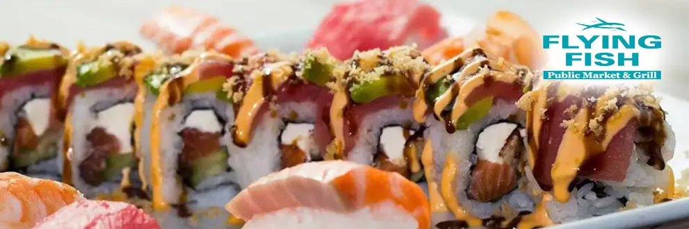 Flying Fish Public Market Grill