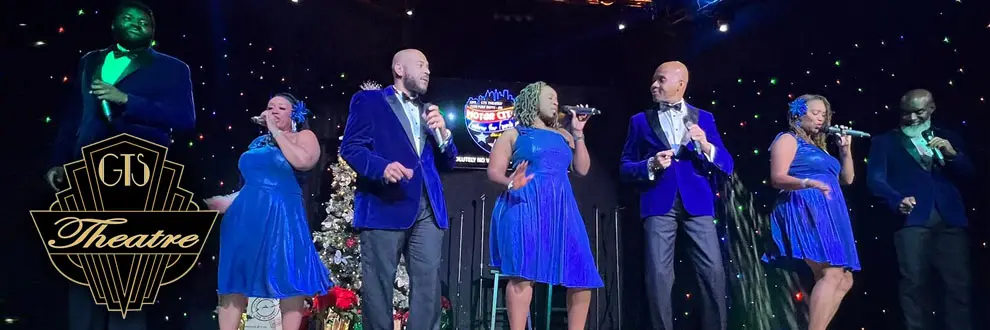 GTS Theater Christmas Show