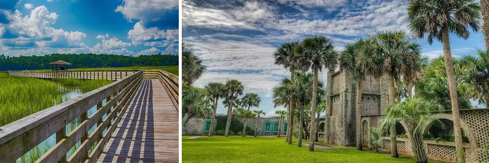 Huntington Beach State Park