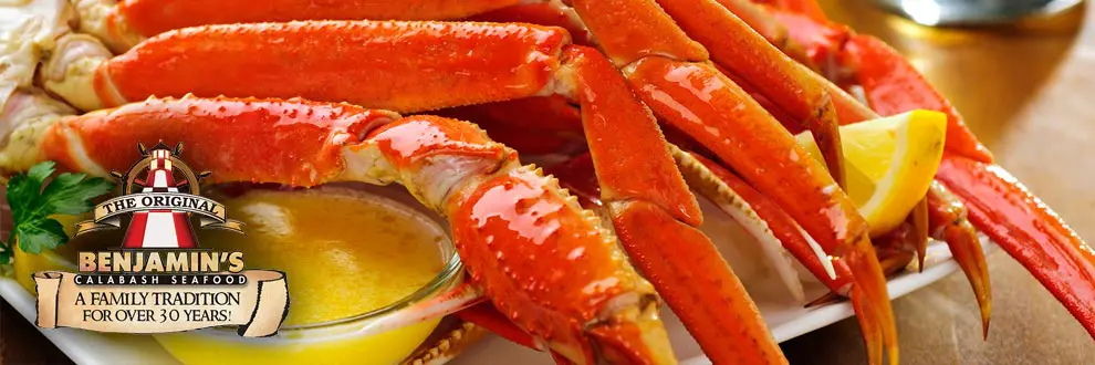 Original Benjamins Calabash Seafood