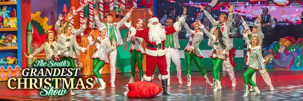 alabama christmas show