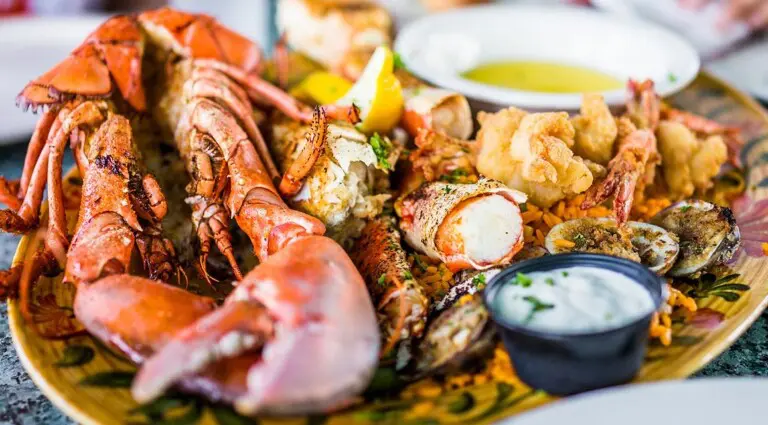 Seafood Places in Myrtle Beach