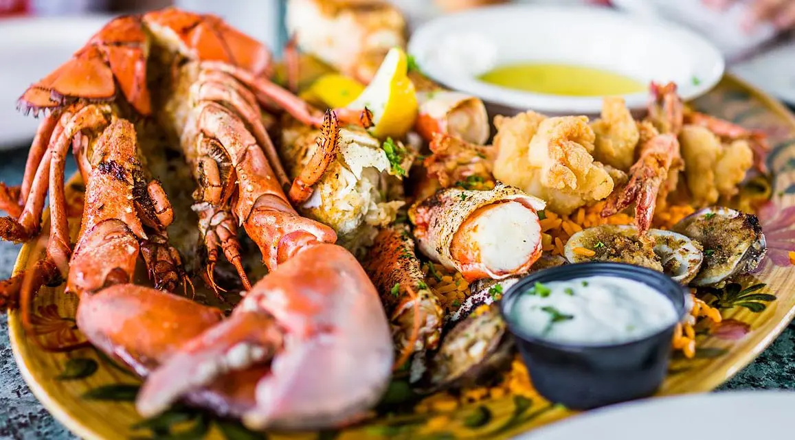 Seafood Places in Myrtle Beach