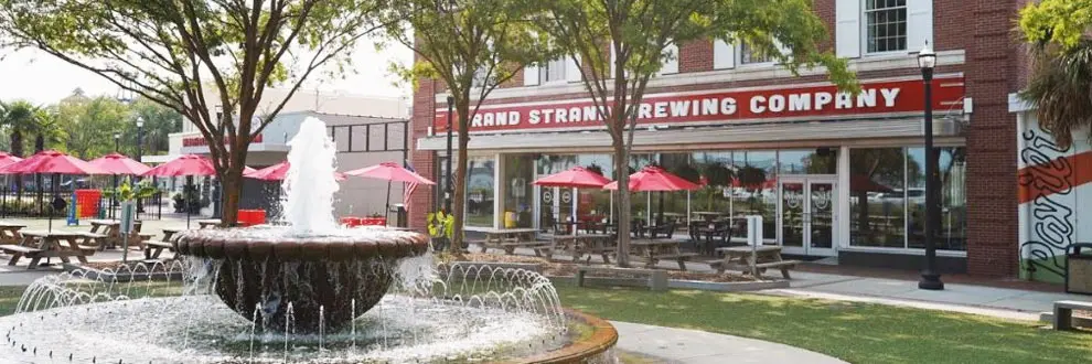 grand strand brewing company