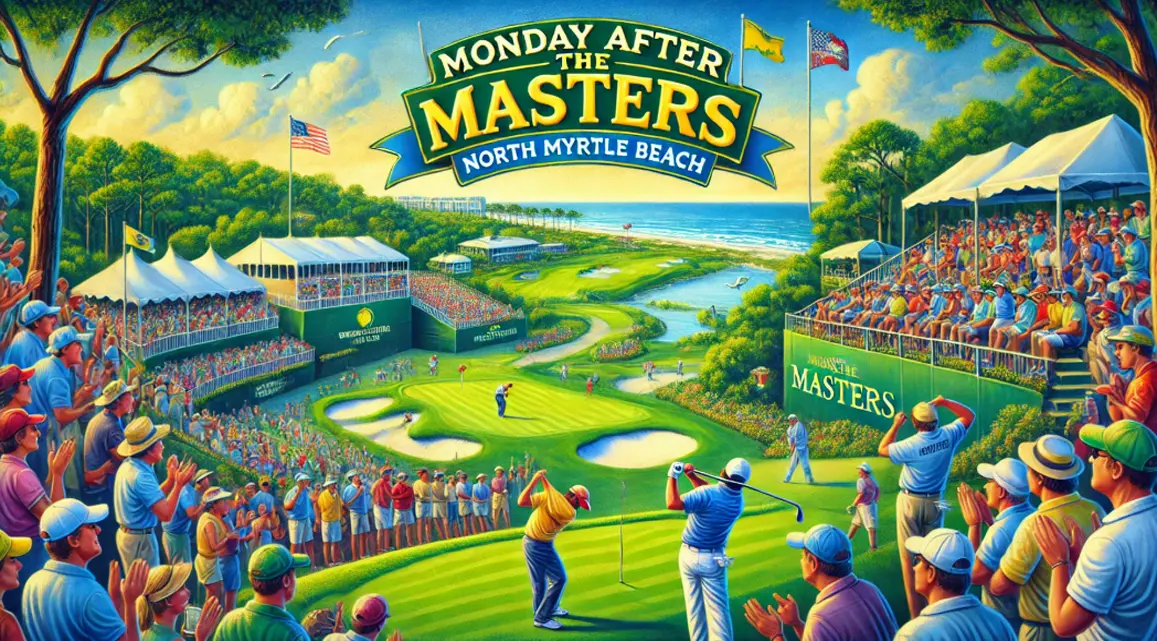 Monday After the Masters