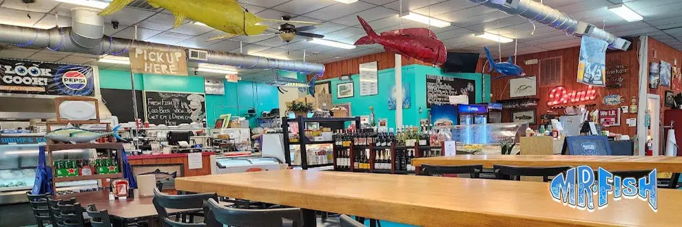 mr fish myrtle beach