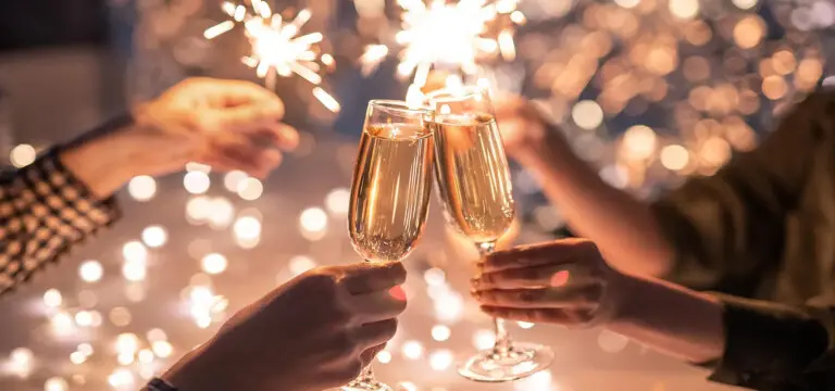 Best Places to Be on New Years Night