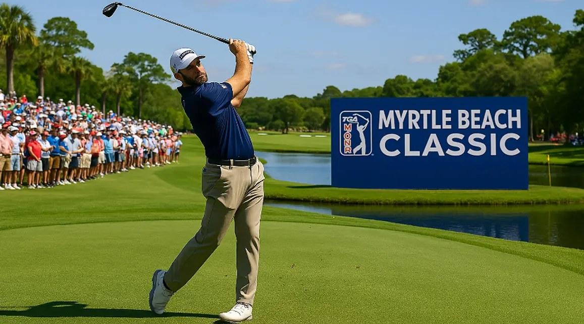 PGA Tour at the Myrtle Beach Classic