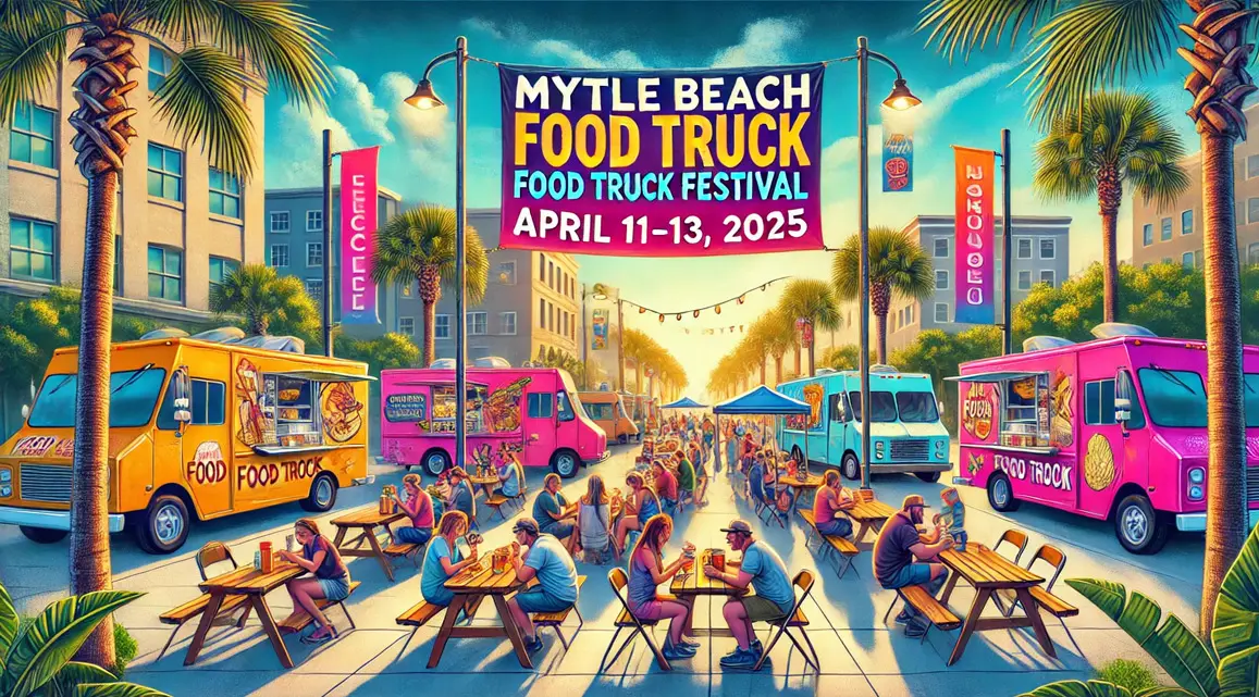 Myrtle Beach Food Truck Festival