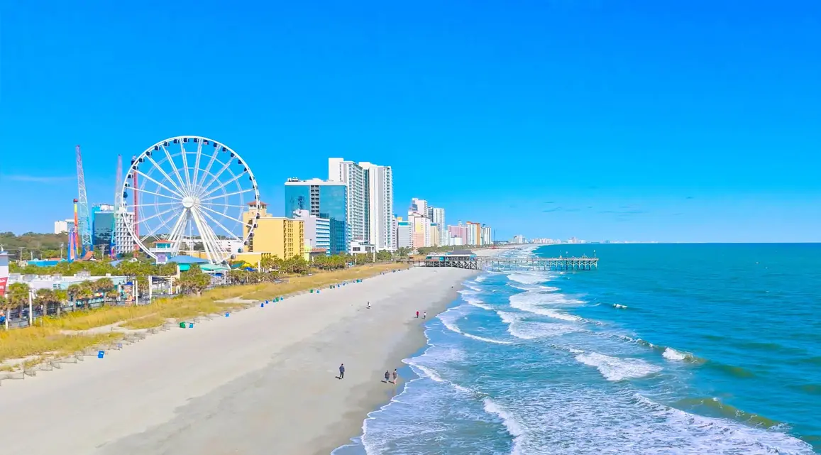Guide to Myrtle Beach for First-Time Visitors