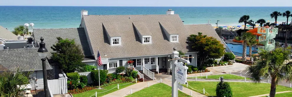 sea captains house myrtle beach