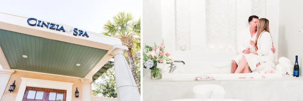 spa day cinzia mybeach rentals