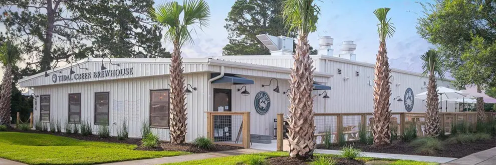 tidal creek brew house mybeach
