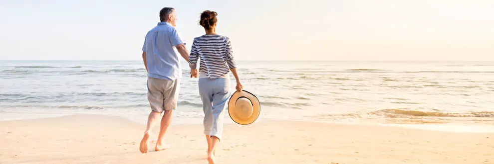 walk on the beach mybeach