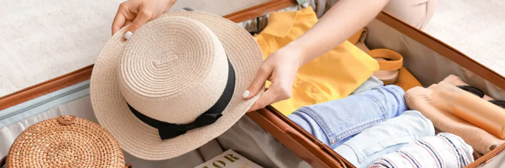 what to pack for fall