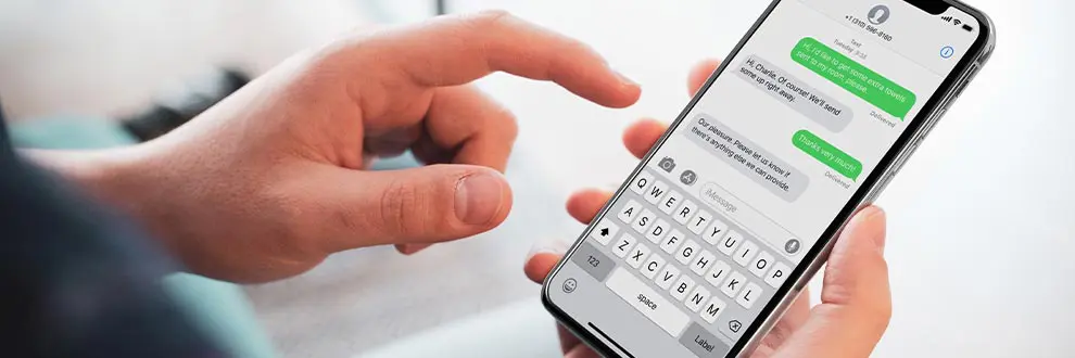 Smarter Guest Communication