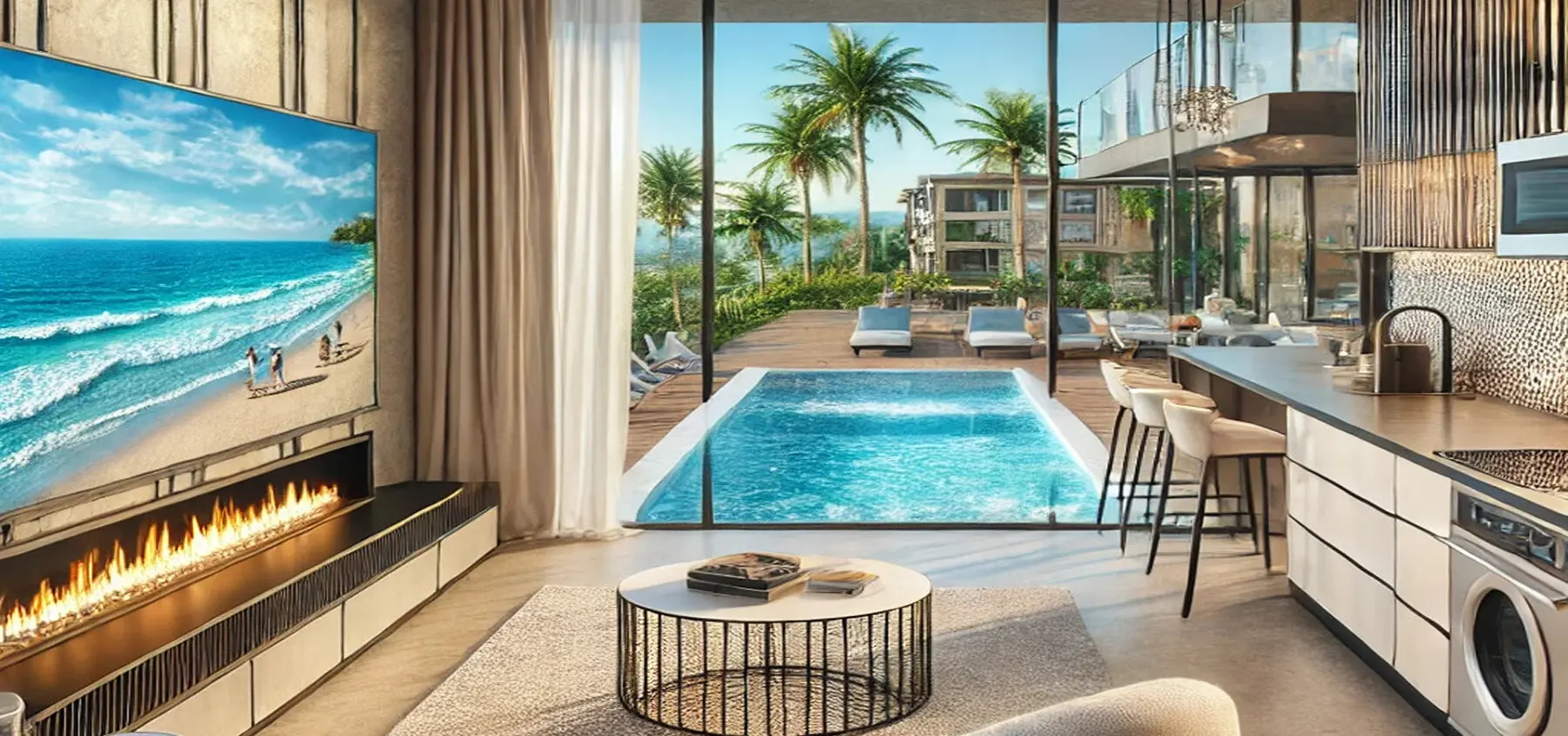 Top Condo Amenities for Vacation Rentals