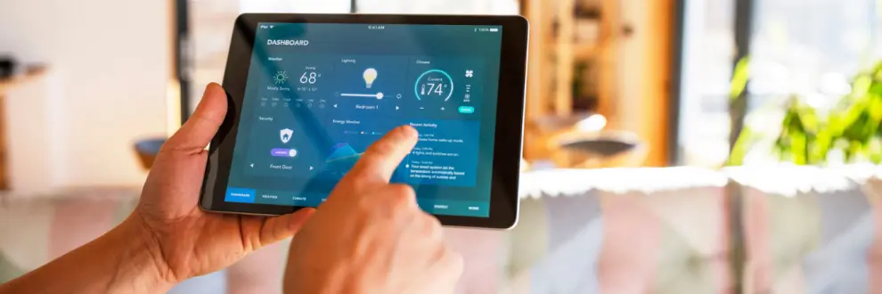 Vacation Rentals Smart Home Tech