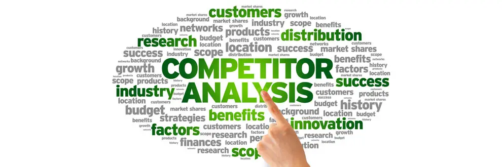 analyze your competition