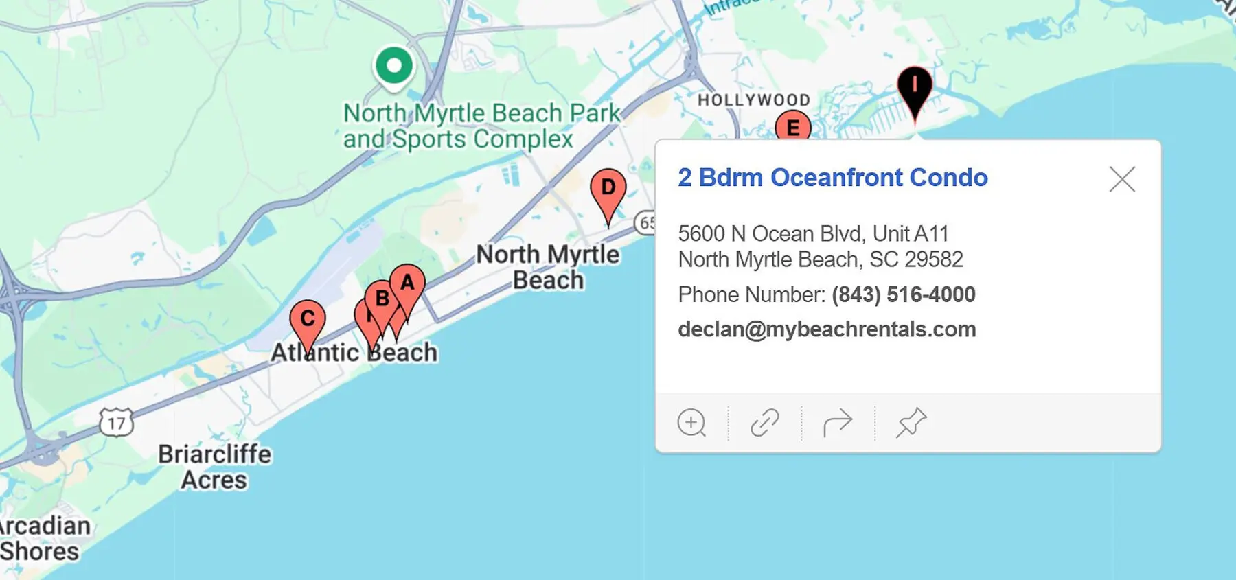 Top Available Listings