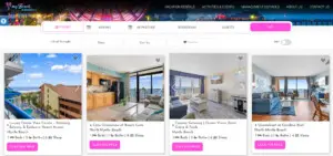 Vacation Rental for Bookings