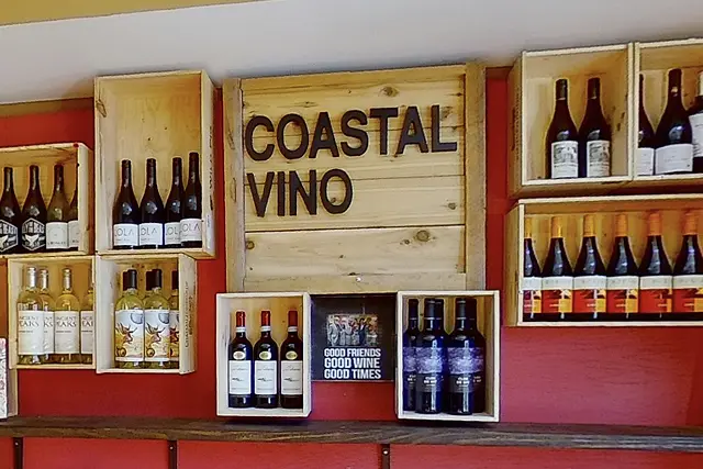 Coastal Vino