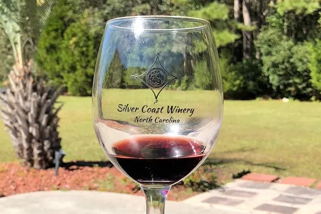 Silver Coast Winery