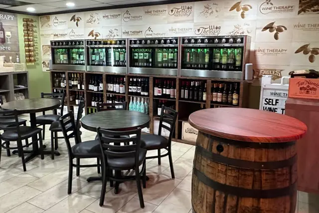 Wine Therapy Tasting Room & Shoppe
