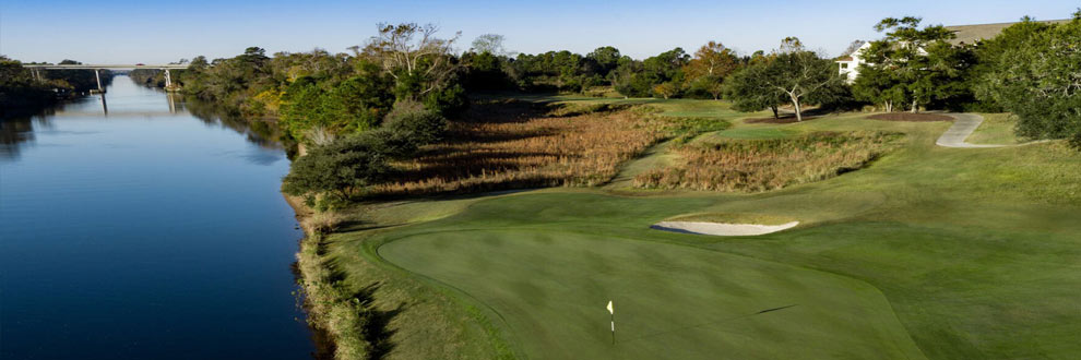 Barefoot Resort and Golf The Norman Course