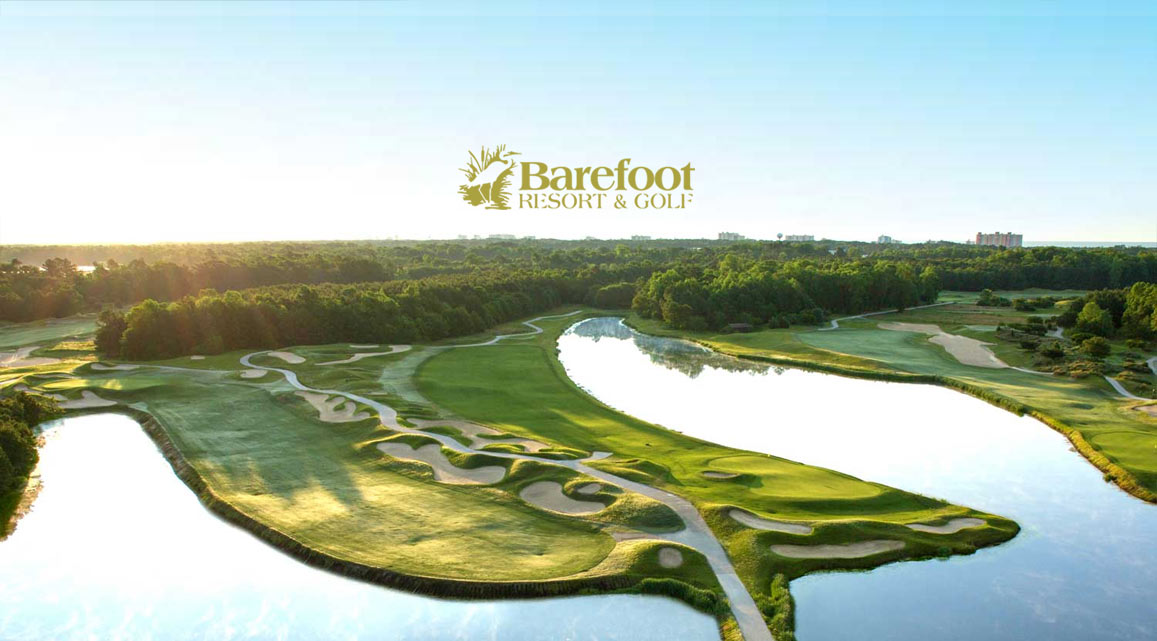 Barefoot Resort and Golf Fab Four Courses