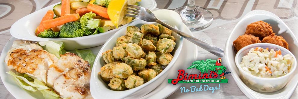 Bimini's Oyster Bar & Seafood Café