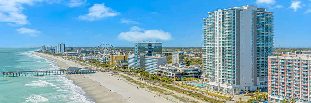 Myrtle Beach Vacation Rentals