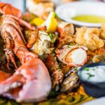 best seafood in myrtle beach this fall