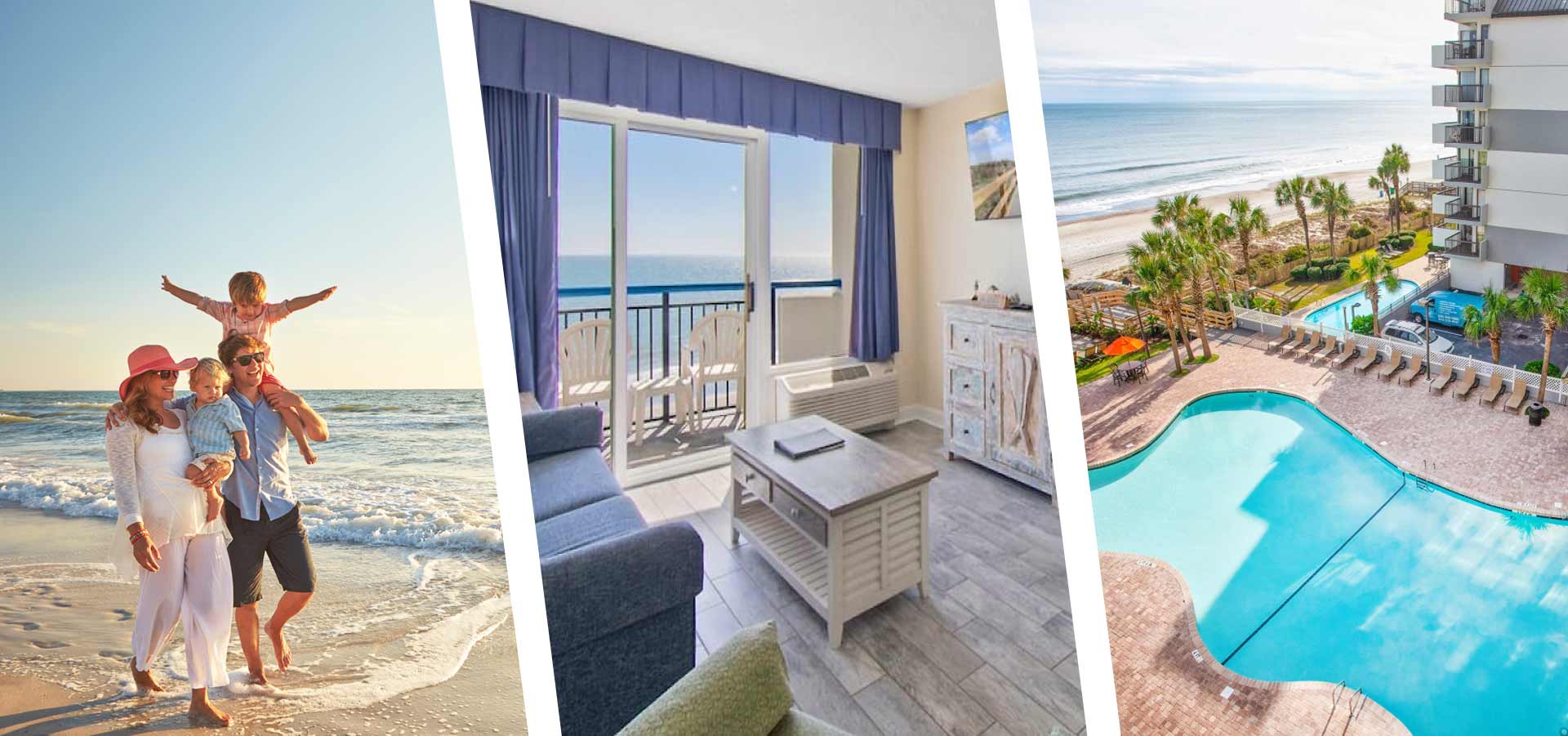 About myBeach Vacation Rentals