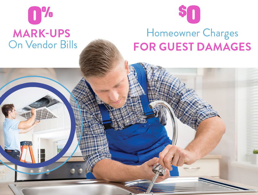 Homeowner Savings My Beach Rentals