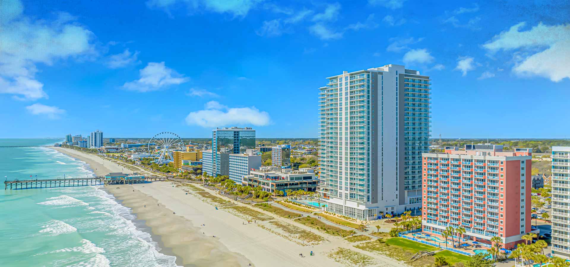 Discover Featured North Myrtle Beach Vacation Rentals