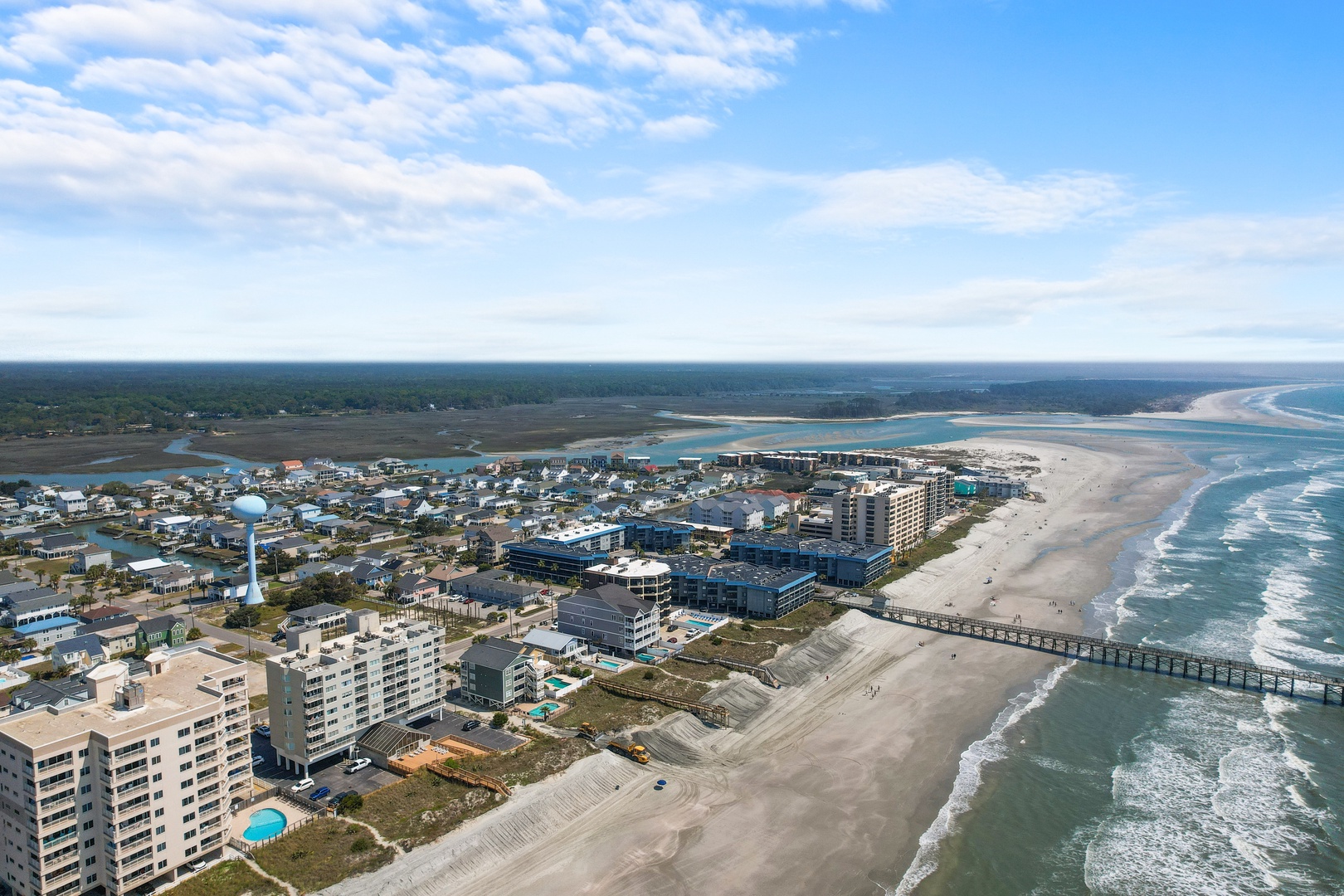 North Myrtle Beach Vacation Rentals