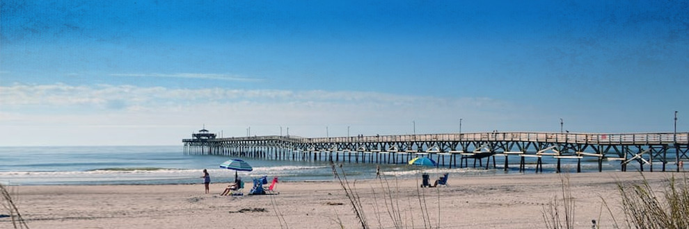 Cherry Grove North Myrtle Beach Vacation Rentals