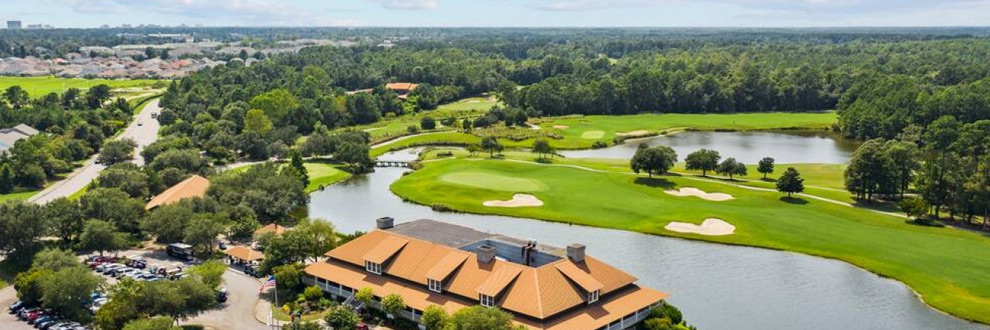 Golf Course & Resort Views