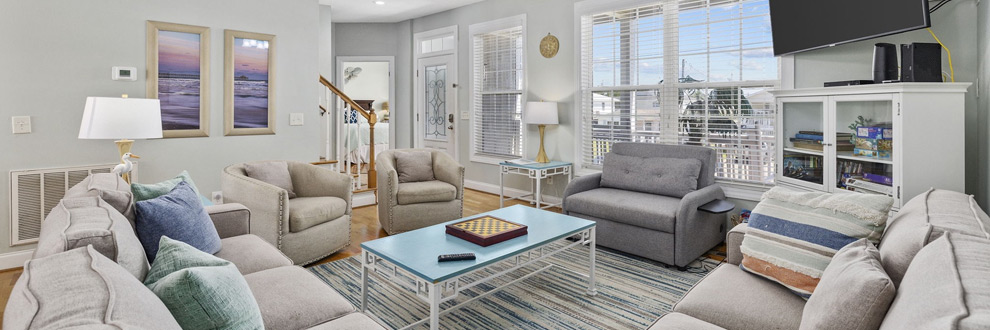 Spacious Layouts Perfect for Groups