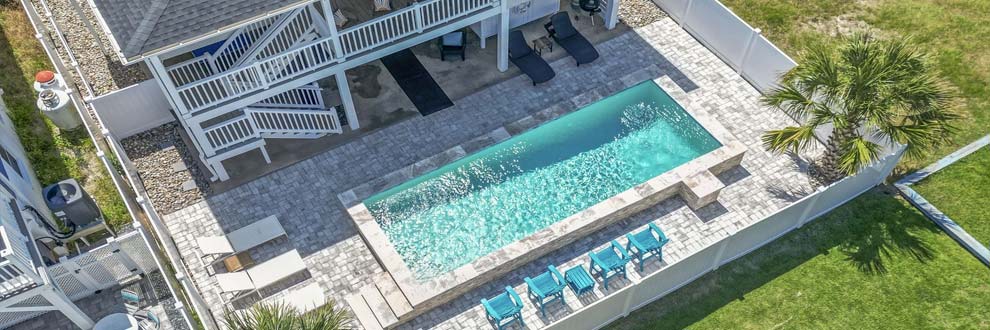 Private Pools MyBeach Rentals