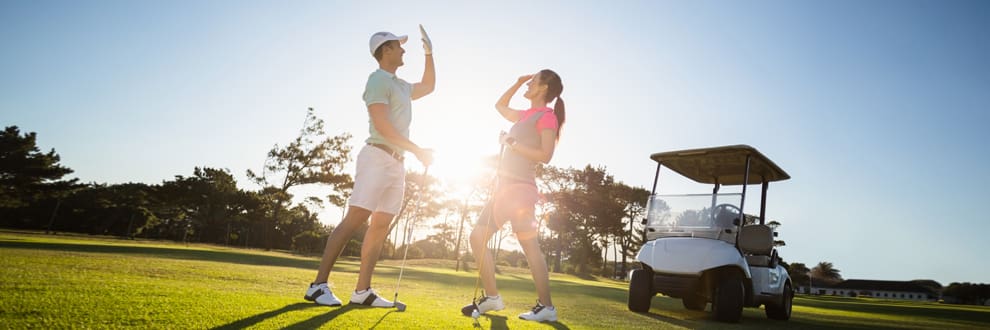 A Golfers Paradise A Golfers Paradise
