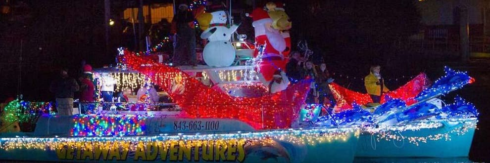 Intracoastal Christmas Regatta