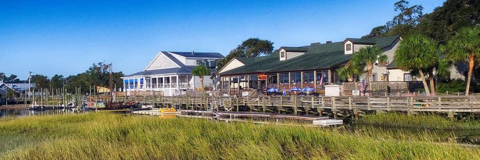 Murrells Inlet MarshWalk Murrells Inlet MarshWalk