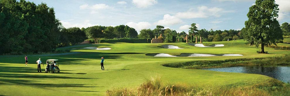 barefoot love course golf