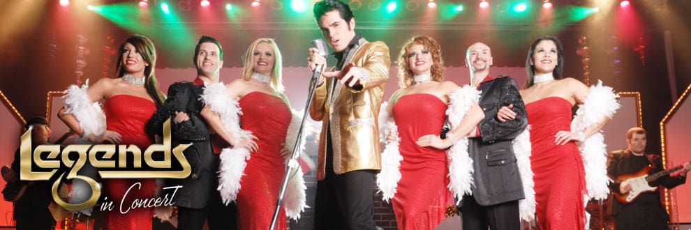 legends in concert holiday show