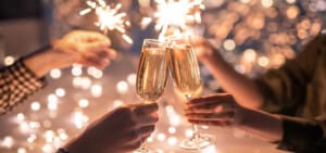 Best Places to Be on New Years Night